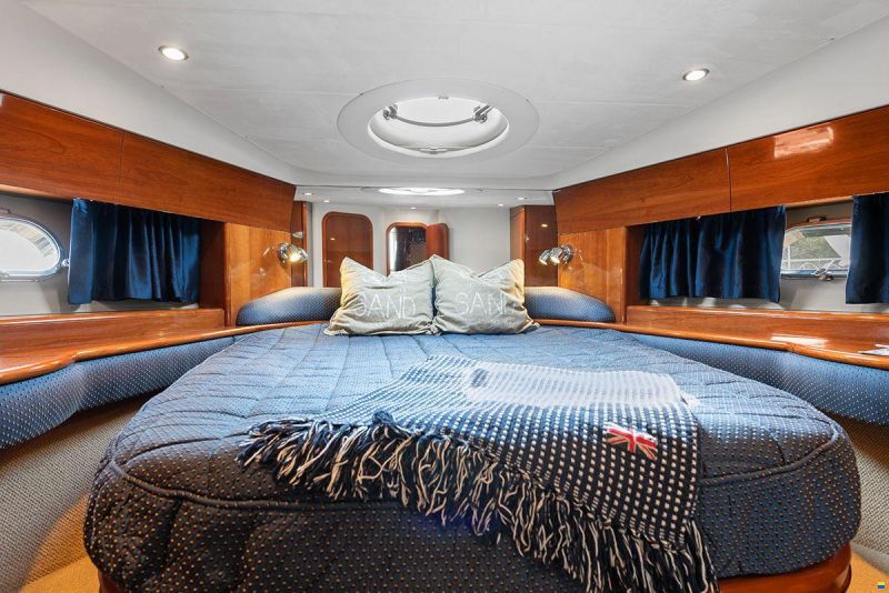 Princess 50 Flybridge
