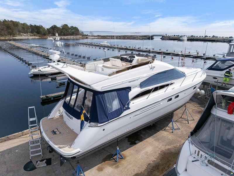 Princess 50 Flybridge