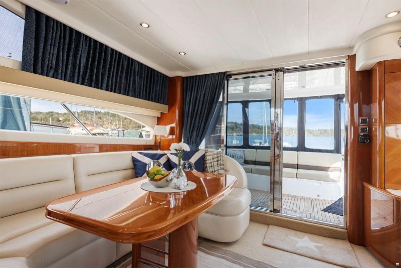 Princess 50 Flybridge