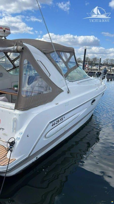 Maxum 2900 SCR