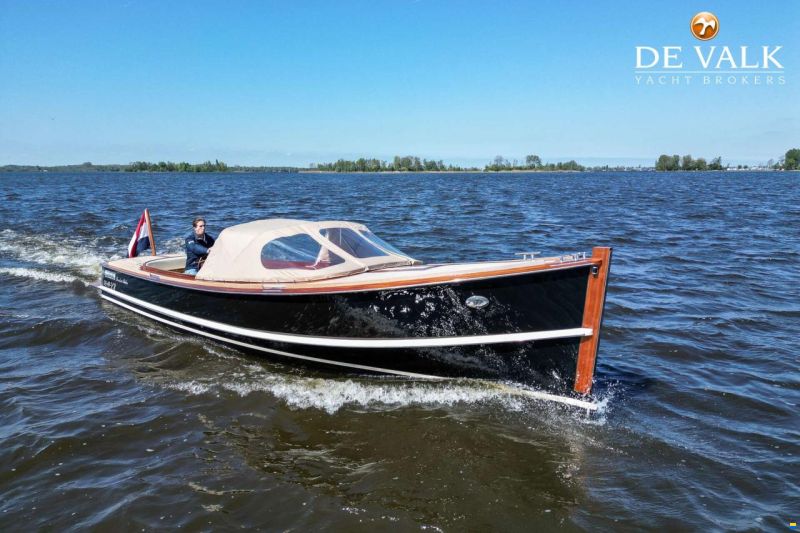 Brandaris Barkas 845 Open