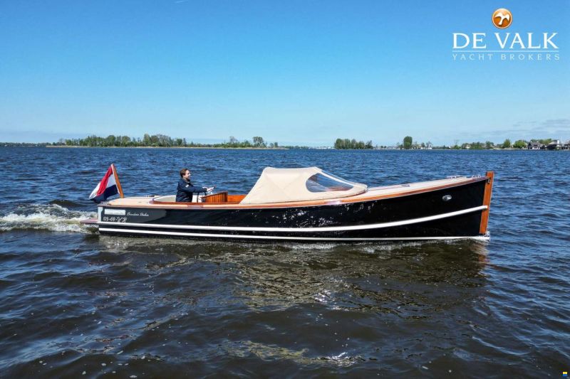 Brandaris Barkas 845 Open
