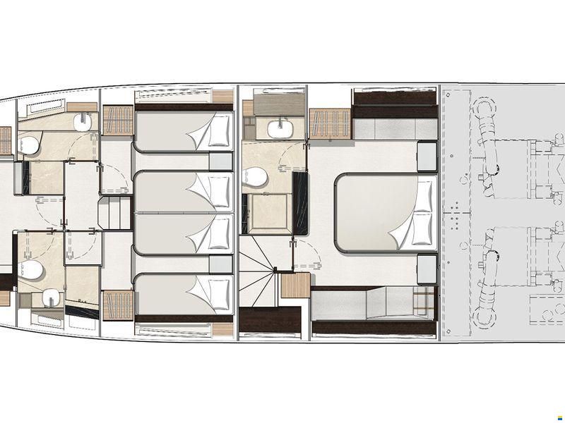 Sunseeker Manhattan 68