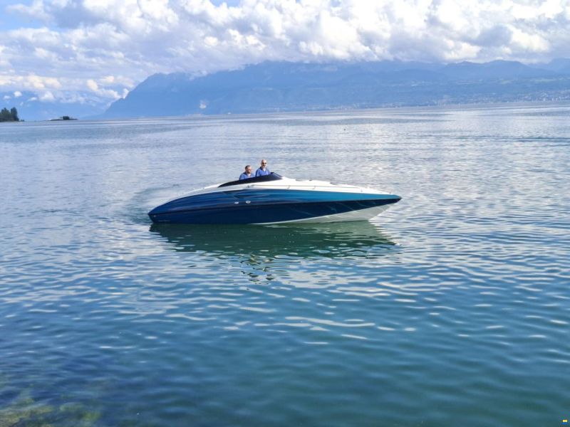 Crownline 266 CCR LTD