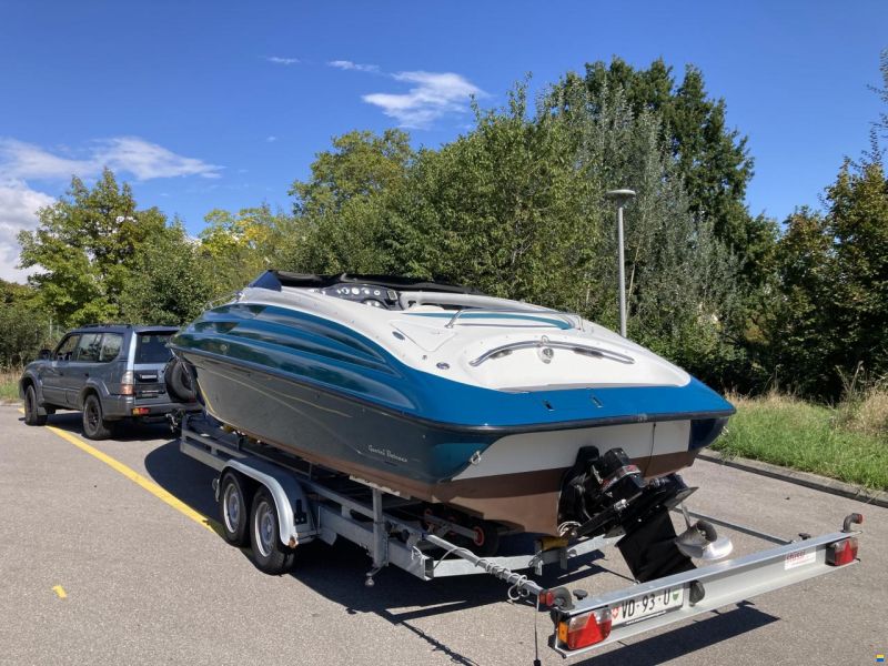 Crownline 266 CCR LTD