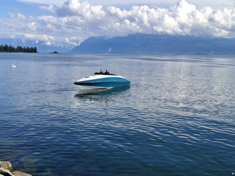 Crownline 266 CCR LTD