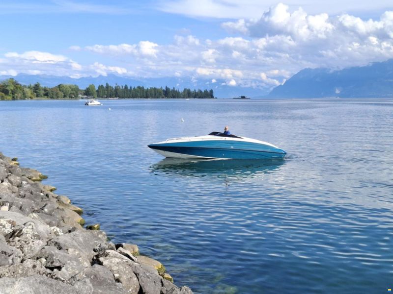 Crownline 266 CCR LTD