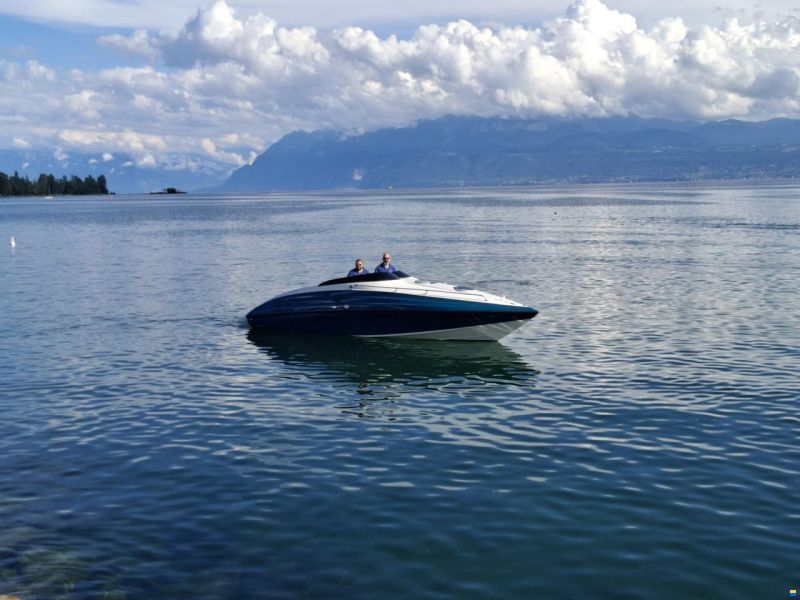 Crownline 266 CCR LTD