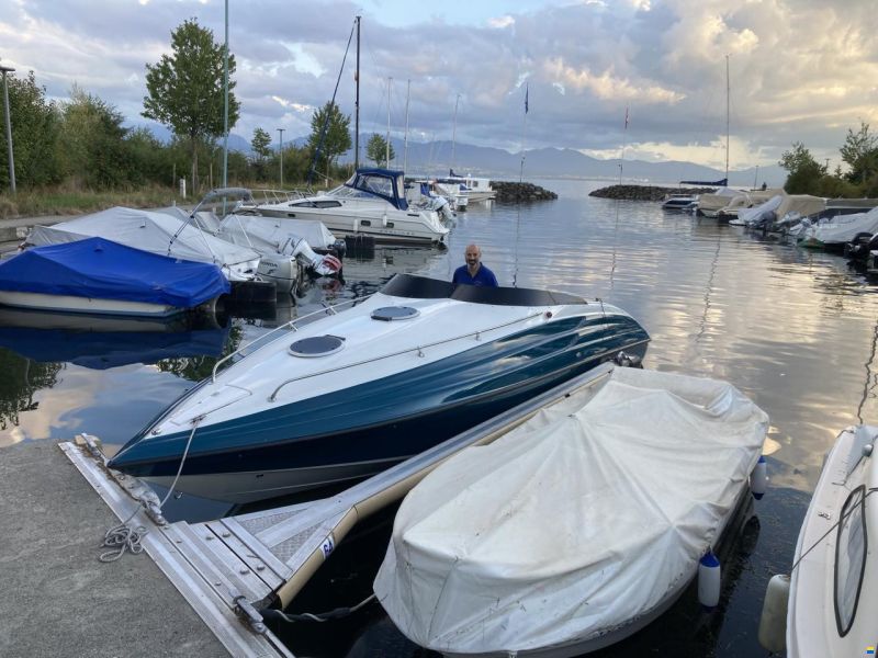 Crownline 266 CCR LTD