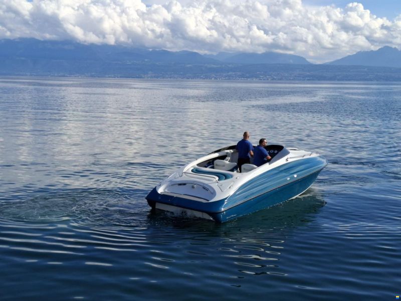 Crownline 266 CCR LTD