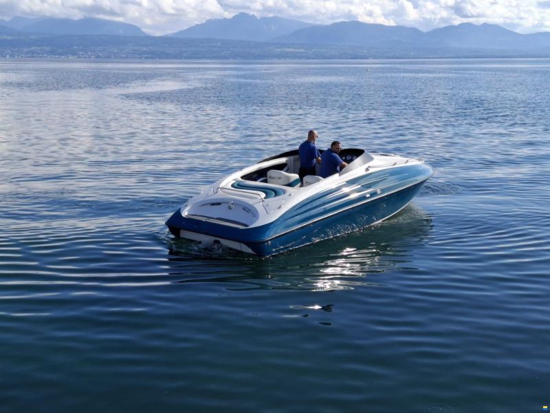 Crownline 266 CCR LTD