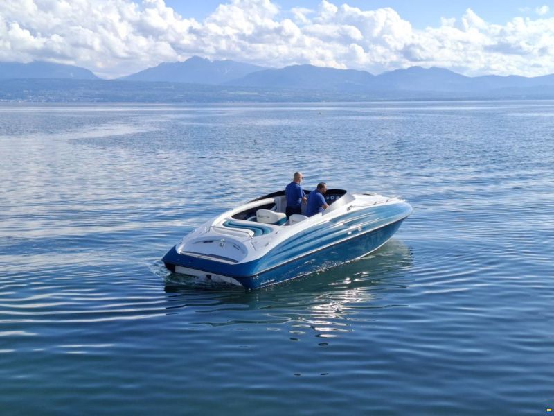 Crownline 266 CCR LTD
