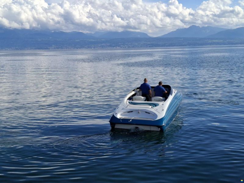 Crownline 266 CCR LTD