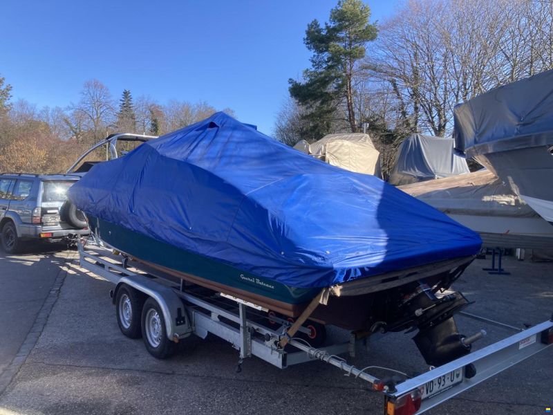 Crownline 266 CCR LTD