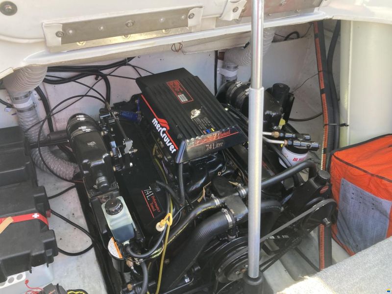 Crownline 266 CCR LTD