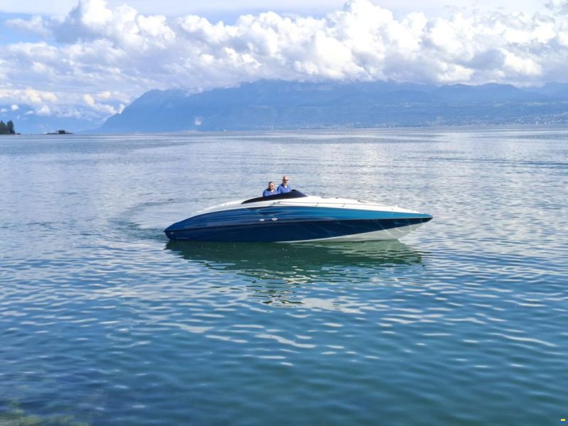 Crownline 266 CCR LTD