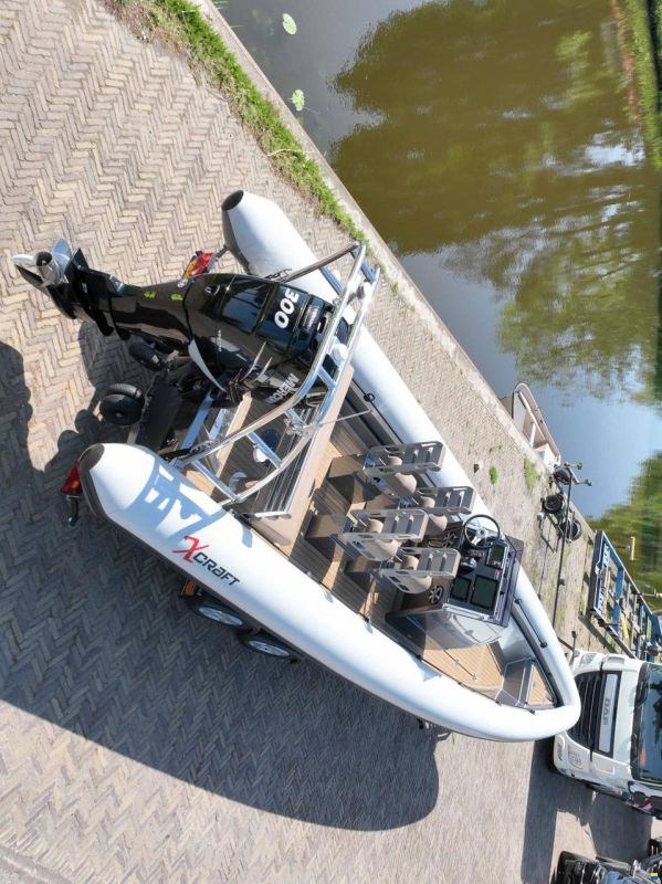 X-Craft X 8.5