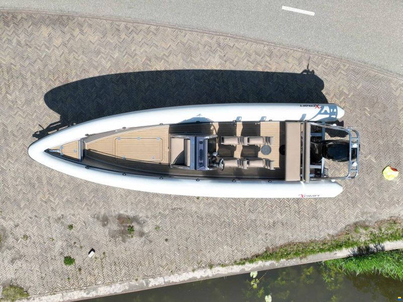 X-Craft X 8.5