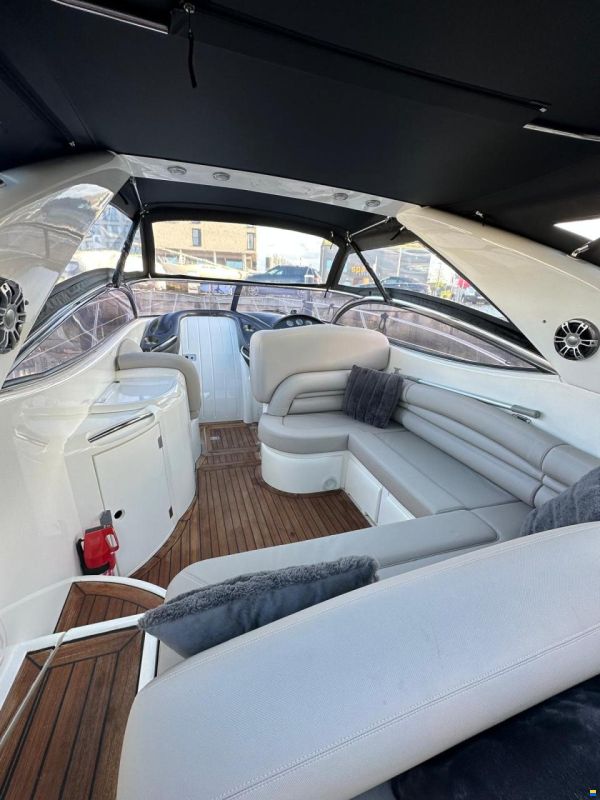 Sunseeker Superhawk 40