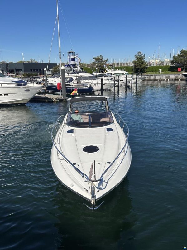 Sunseeker Superhawk 40