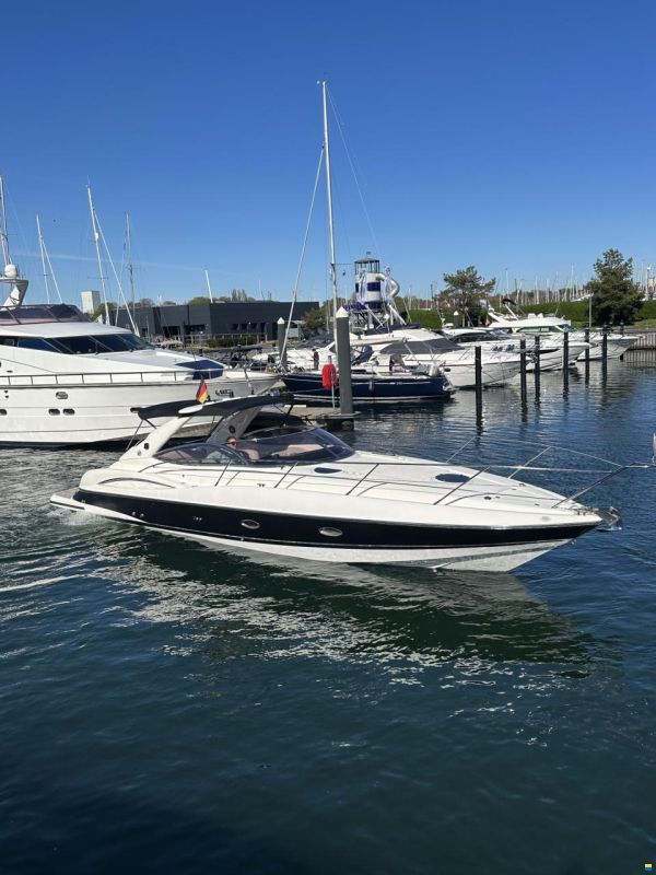 Sunseeker Superhawk 40