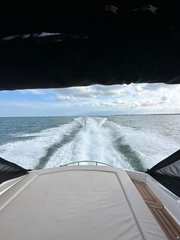 Sunseeker Superhawk 40