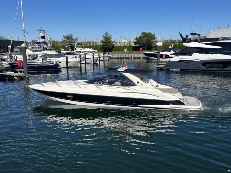 Sunseeker Superhawk 40