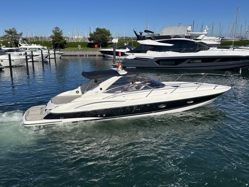 Sunseeker Superhawk 40