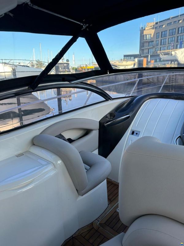 Sunseeker Superhawk 40