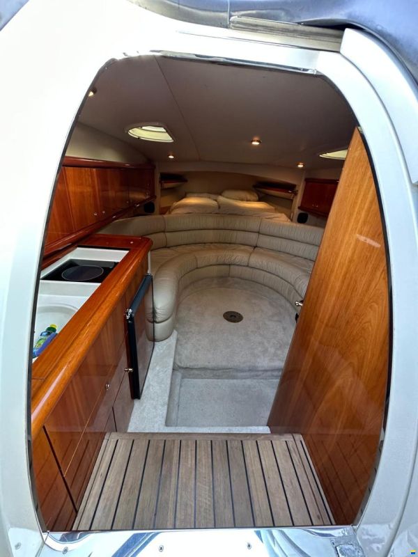 Sunseeker Superhawk 40