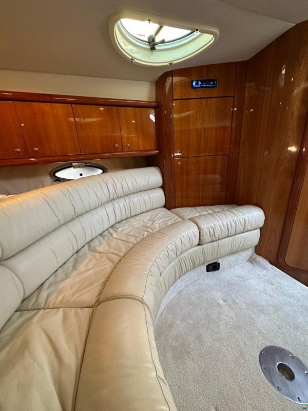 Sunseeker Superhawk 40