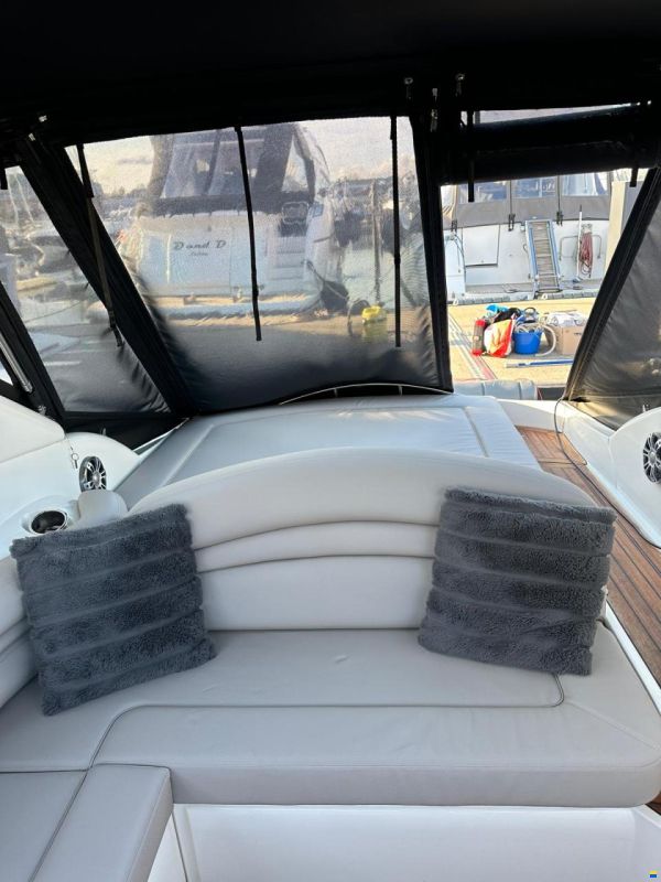 Sunseeker Superhawk 40