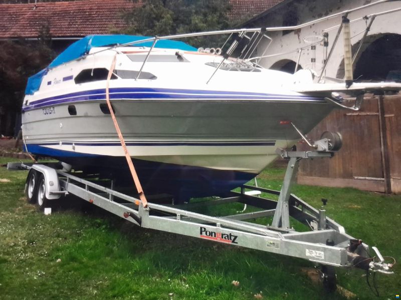 Bayliner 2455
