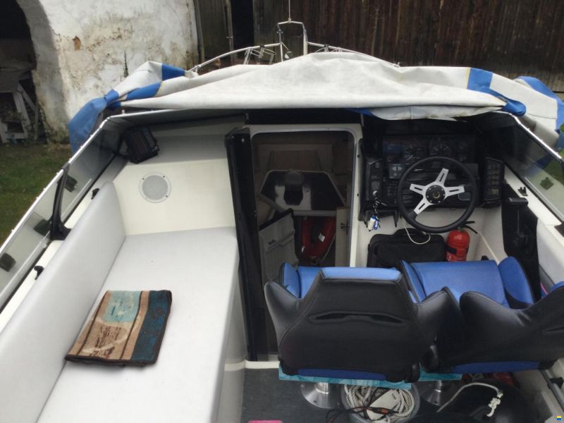 Bayliner 2455