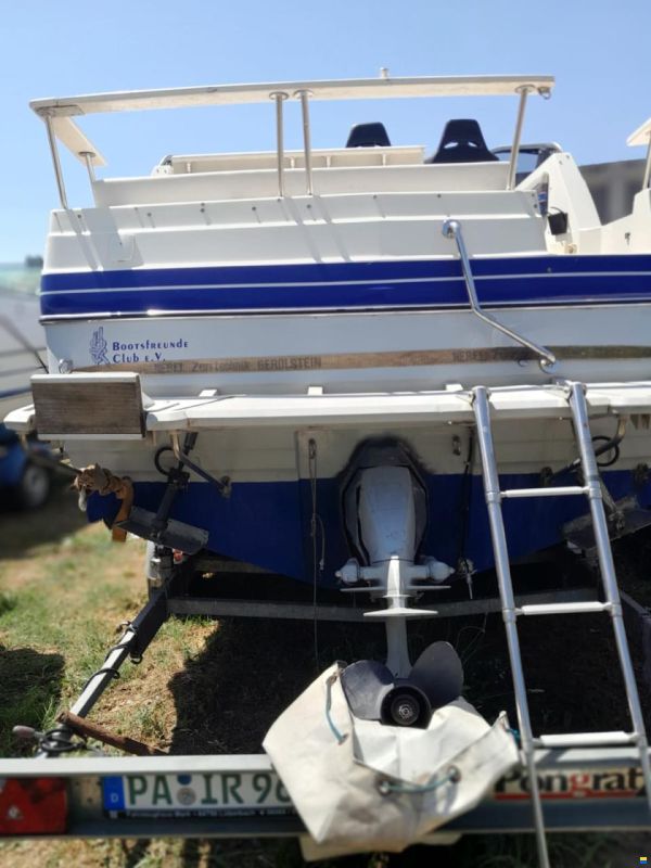 Bayliner 2455