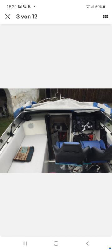 Bayliner 2455