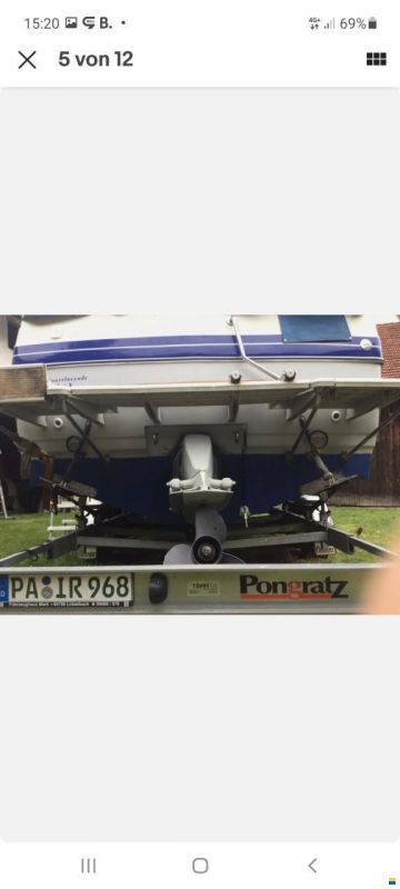Bayliner 2455