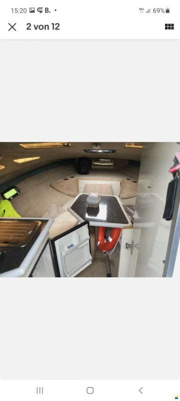 Bayliner 2455