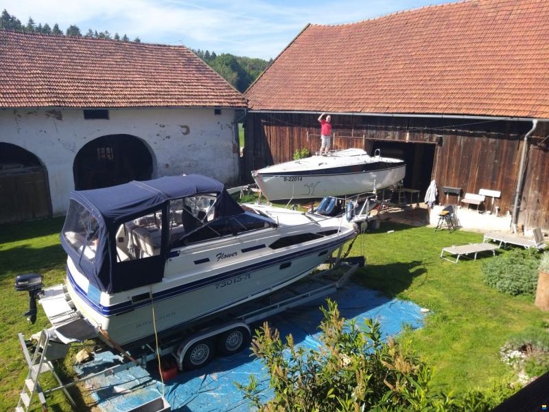 Bayliner 2455