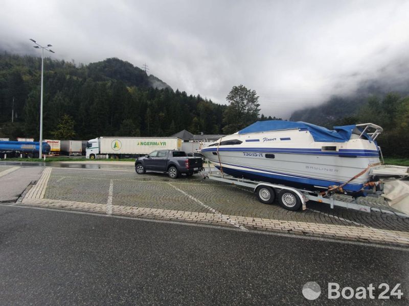 Bayliner 2455