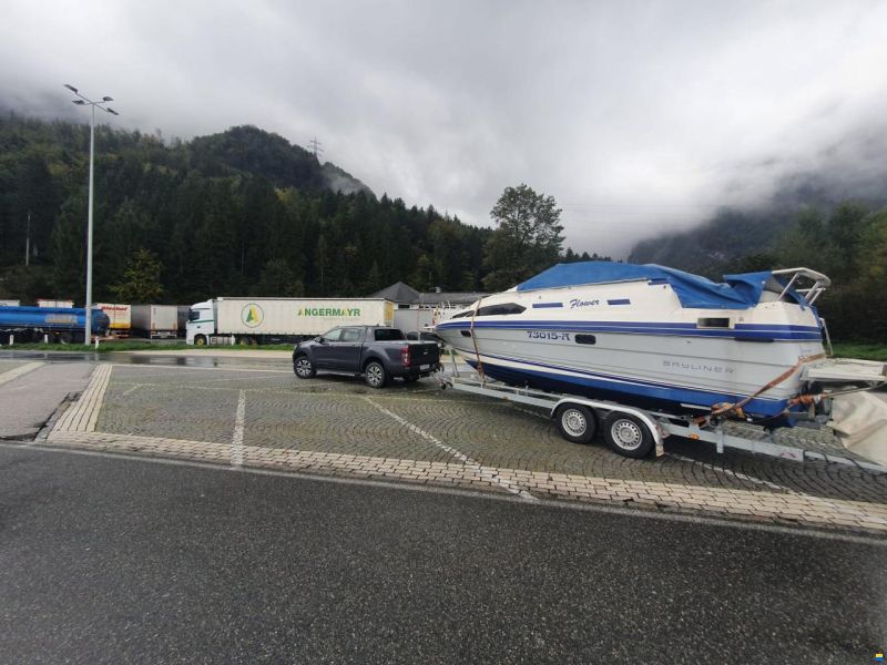 Bayliner 2455
