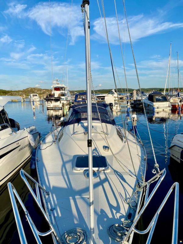 Dixie 27 1982 Dixie 27, EUR 9.500,-