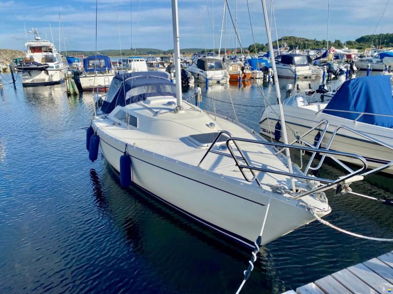 Dixie 27 1982 Dixie 27, EUR 9.500,-