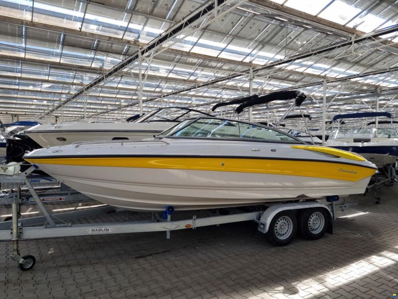 Crownline Bowrider 216 LS