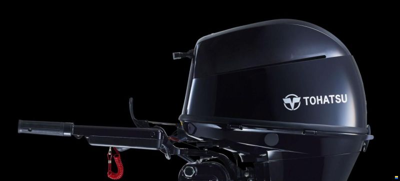 Tohatsu MFS30D EL