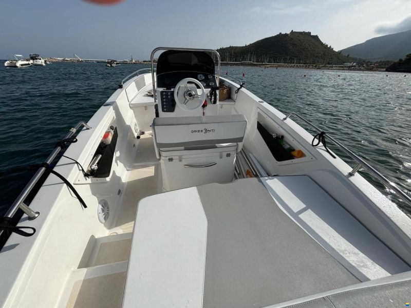 Orizzonti Nautilus 670