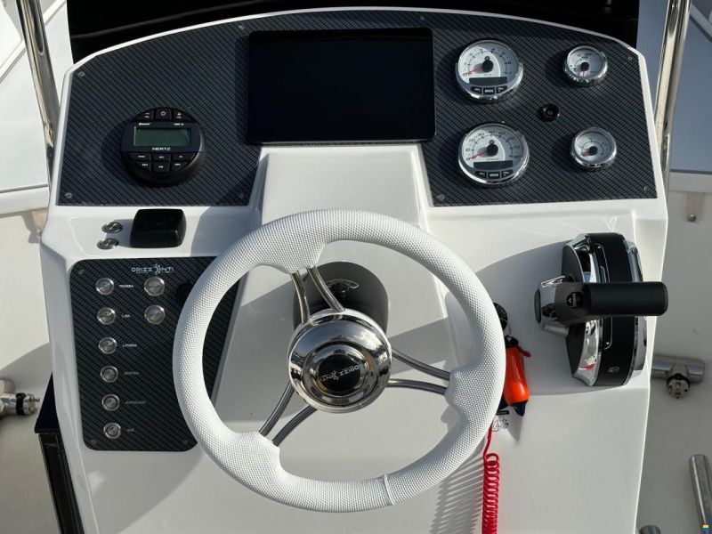 Orizzonti Nautilus 670