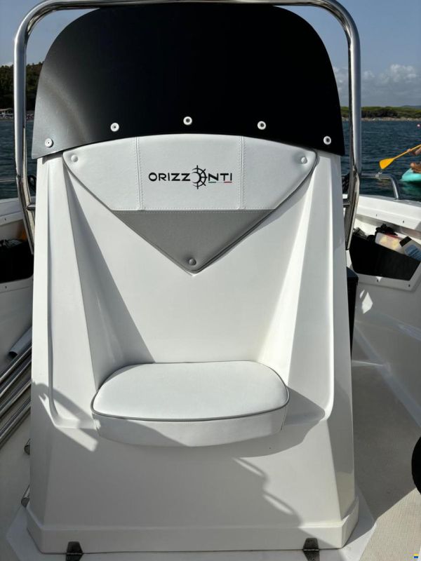 Orizzonti Nautilus 670