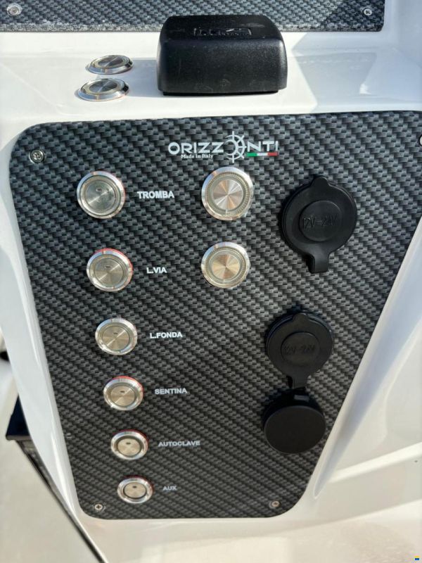Orizzonti Nautilus 670