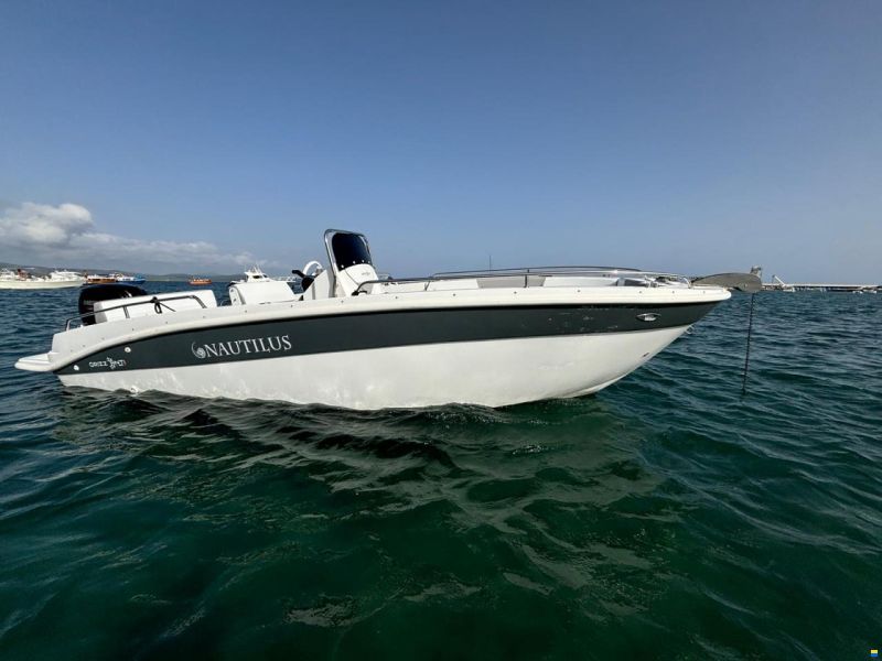 Orizzonti Nautilus 670